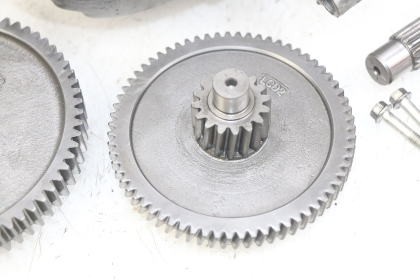 photo de TRANSMISSION ROUE KYMCO AGILITY 16+ 4T 50 (2018 - 2023)