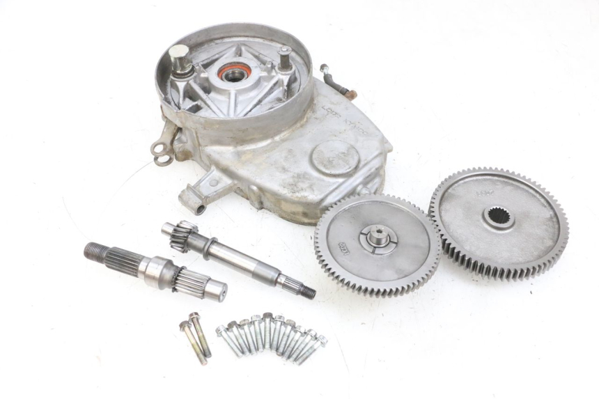 photo de TRANSMISSION ROUE KYMCO AGILITY 16+ 4T 50 (2018 - 2023) - Zoom composants