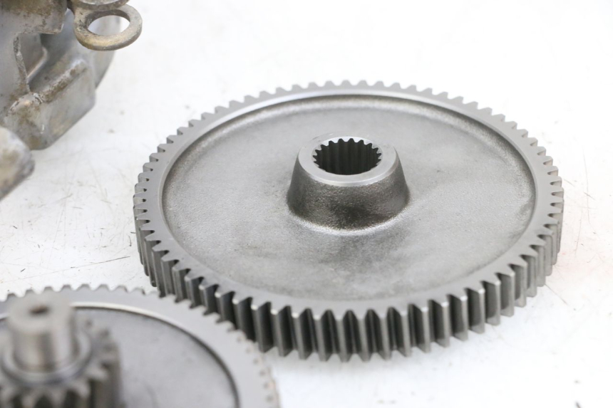 photo de TRANSMISSION ROUE KYMCO AGILITY 16+ 4T 50 (2018 - 2023) - Inspection visuelle