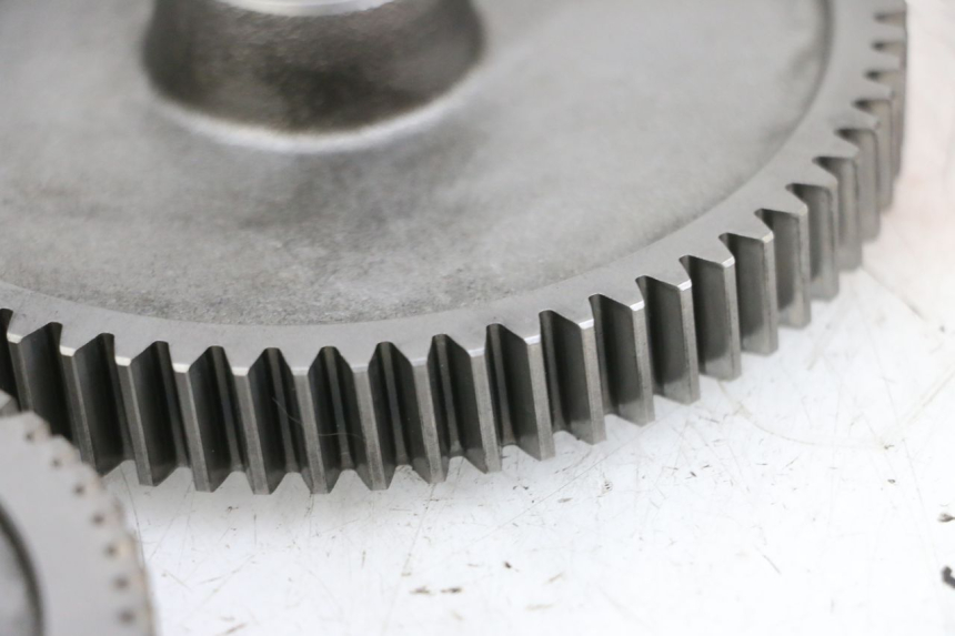 photo de TRANSMISSION ROUE KYMCO AGILITY 16+ 4T 50 (2018 - 2023) - Focus structure