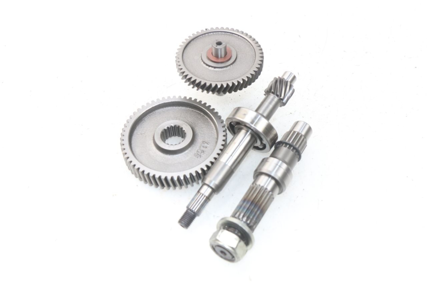 photo de TRANSMISSION ROUE KYMCO AGILITY 4T 50 (2018 - 2022)