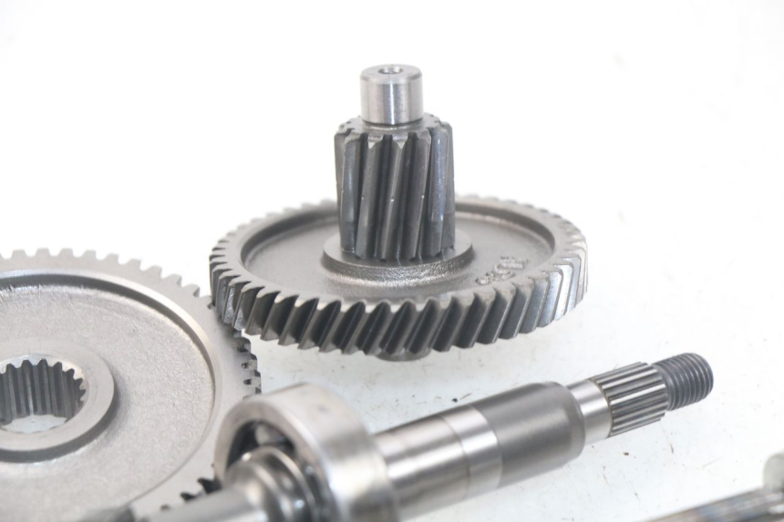 photo de TRANSMISSION ROUE KYMCO AGILITY 4T 50 (2018 - 2022)