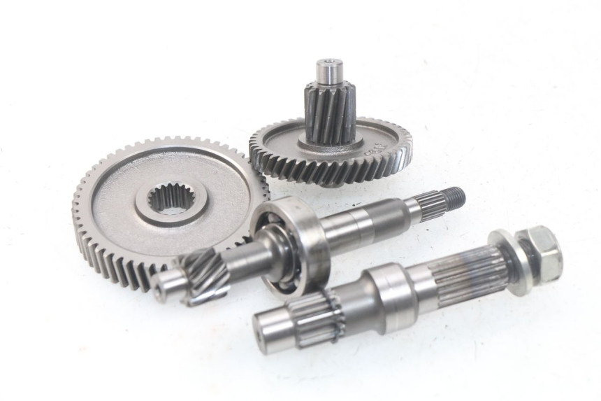 photo de TRANSMISSION ROUE KYMCO AGILITY 4T 50 (2018 - 2022)