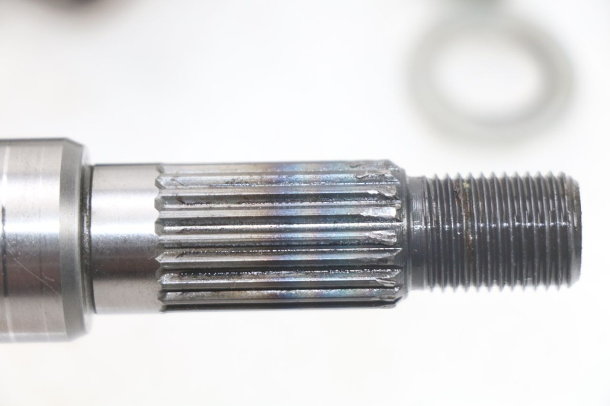 photo de TRANSMISSION ROUE KYMCO AGILITY 4T 50 (2018 - 2022)