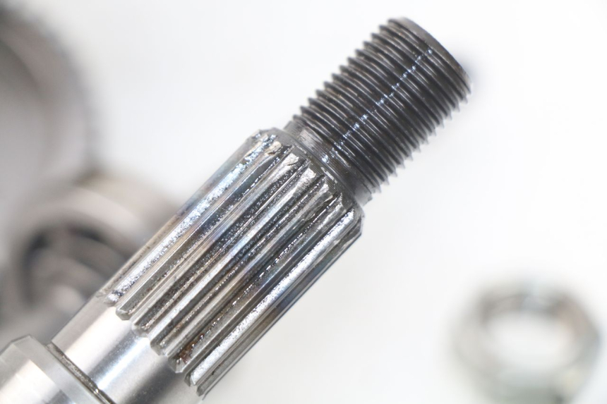 photo de TRANSMISSION ROUE KYMCO AGILITY 4T 50 (2018 - 2022)