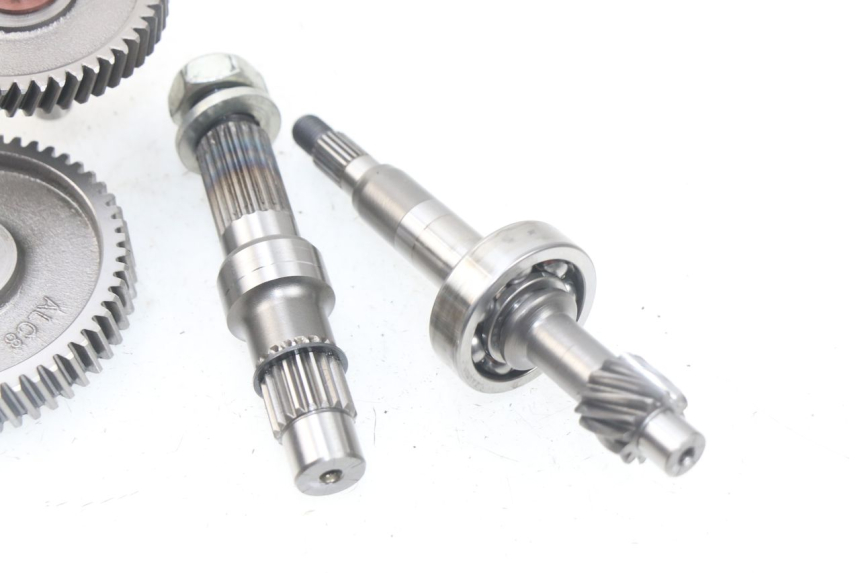 photo de TRANSMISSION ROUE KYMCO AGILITY 4T 50 (2018 - 2022)