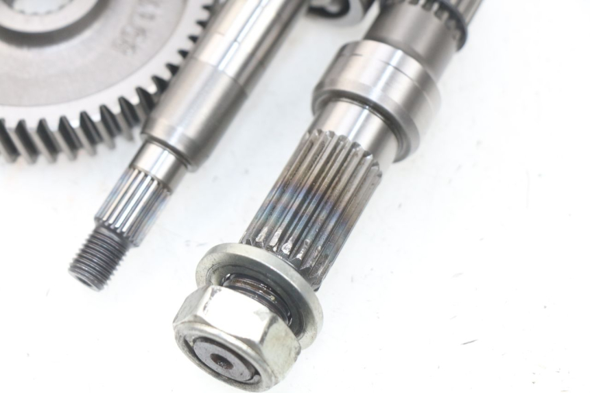 photo de TRANSMISSION ROUE KYMCO AGILITY 4T 50 (2018 - 2022)