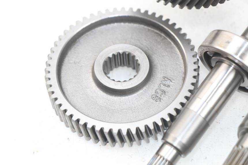 photo de TRANSMISSION ROUE KYMCO AGILITY 4T 50 (2018 - 2022)