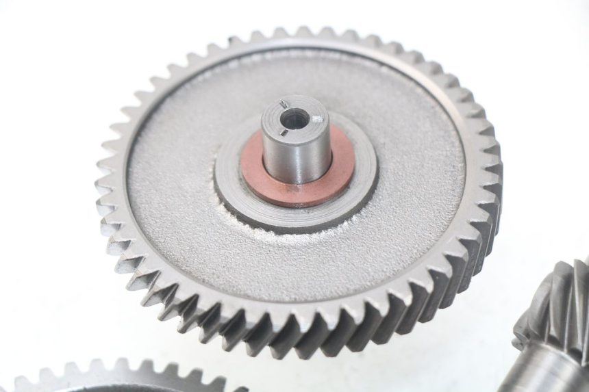 photo de TRANSMISSION ROUE KYMCO AGILITY 4T 50 (2018 - 2022)