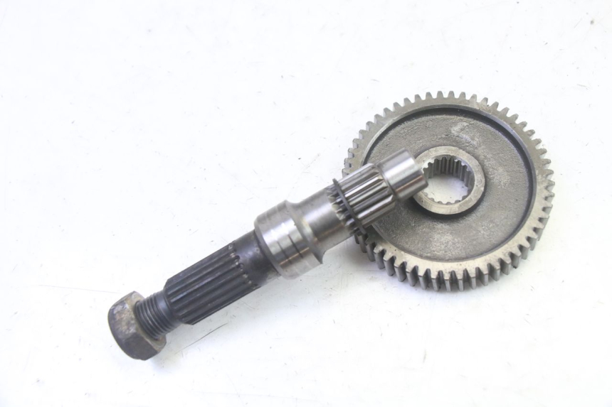 photo de TRANSMISSION ROUE KYMCO AGILITY NAKED RENOUVO 2T 50 (2011 - 2018)