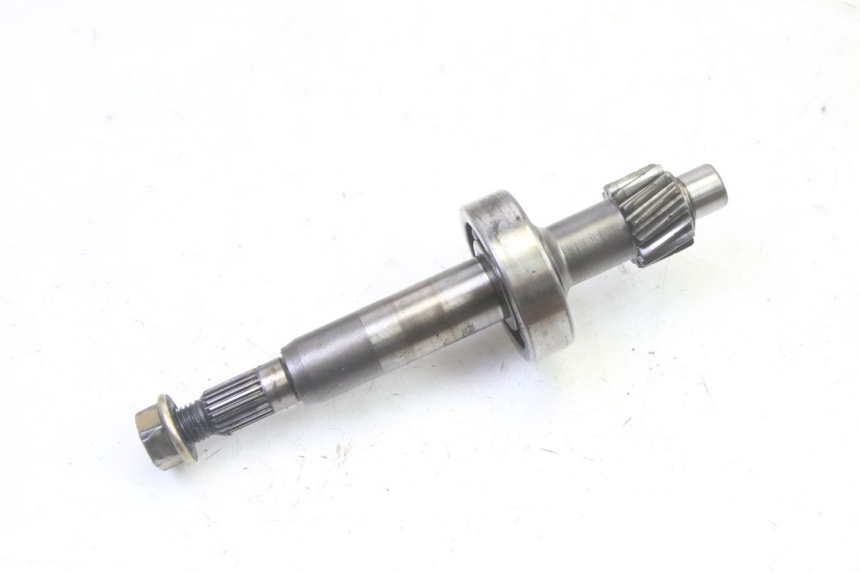 photo de TRANSMISSION ROUE KYMCO AGILITY NAKED RENOUVO 2T 50 (2011 - 2018)