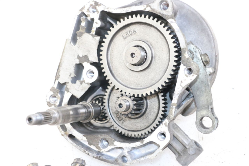 photo de TRANSMISSION ROUE  KYMCO AGILITY RS 4T 50 (2009 - 2013)
