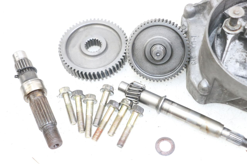 photo de TRANSMISSION ROUE  KYMCO AGILITY RS 4T 50 (2009 - 2013)
