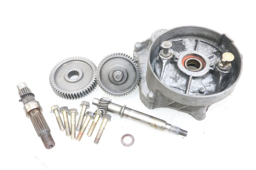 photo de TRANSMISSION ROUE  KYMCO AGILITY RS 4T 50 (2009 - 2013)