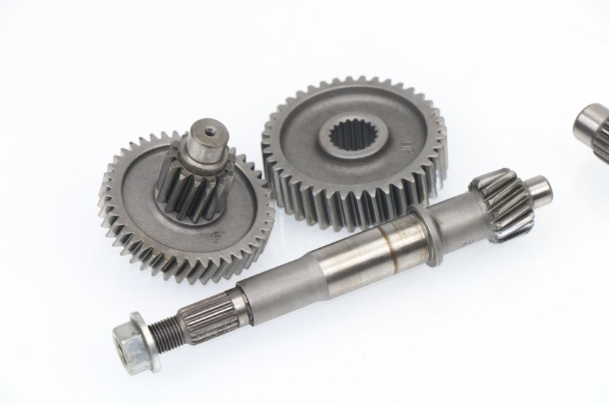 photo de TRANSMISSION ROUE JONWAY AZTRAL 125 (2008 - 2017)