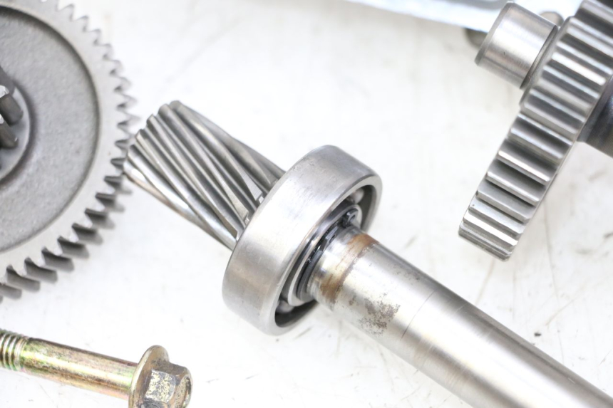 photo de TRANSMISSION ROUE  MASH BIBOP 2T 50 (2013 - 2018)