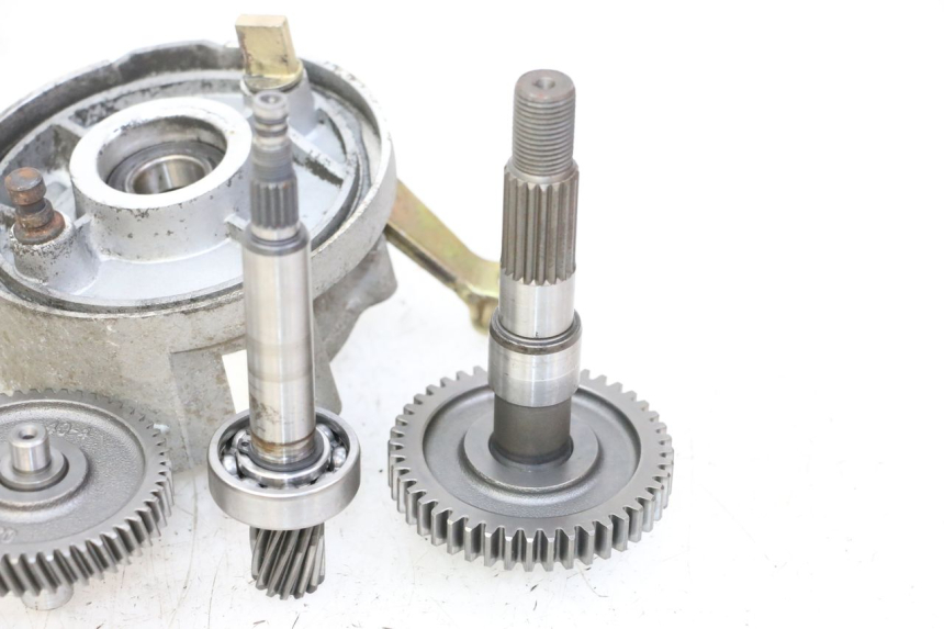 photo de TRANSMISSION ROUE  MASH BIBOP 2T 50 (2013 - 2018)