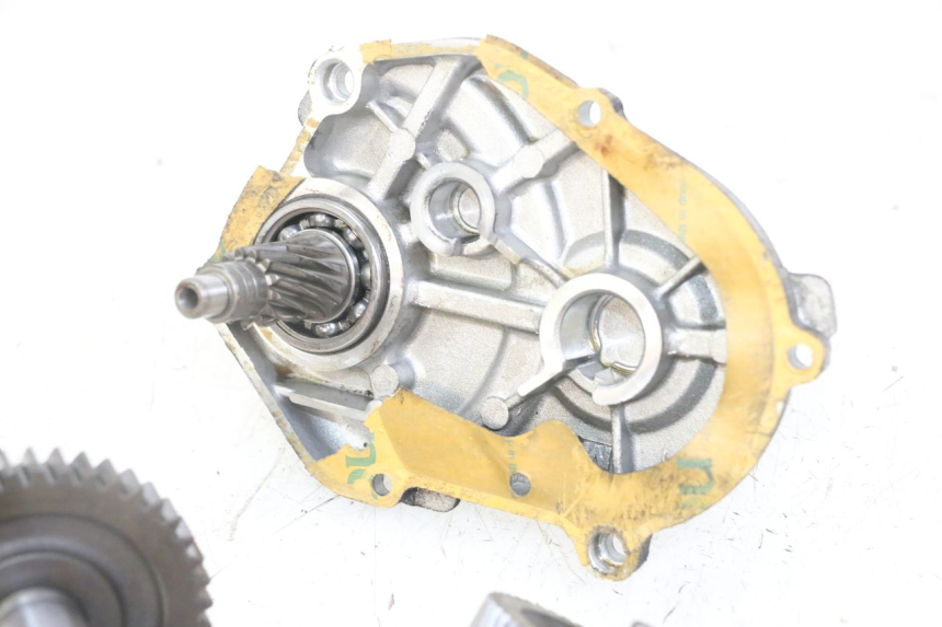 photo de TRANSMISSION ROUE  MBK BOOSTER SPIRIT NAKED 50 (2004 - 2017)