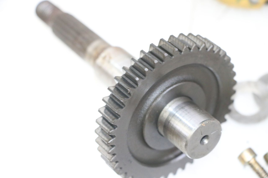 photo de TRANSMISSION ROUE  MBK BOOSTER SPIRIT NAKED 50 (2004 - 2017)