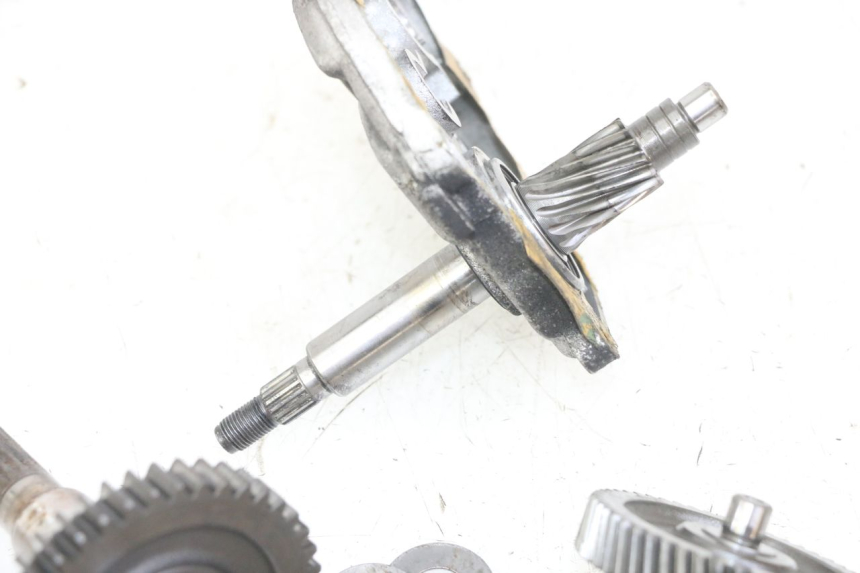 photo de TRANSMISSION ROUE  MBK BOOSTER SPIRIT NAKED 50 (2004 - 2017)