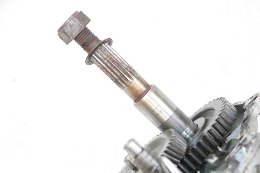 photo de TRANSMISSION ROUE  MBK BOOSTER SPIRIT NAKED 50 (2004 - 2017) - Autre angle de vue