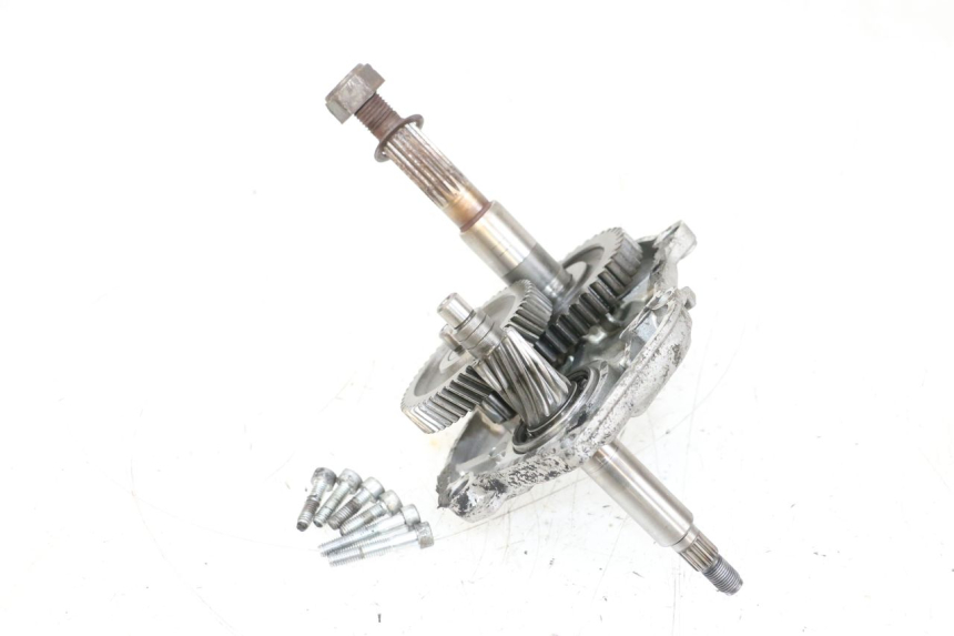 photo de TRANSMISSION ROUE  MBK BOOSTER SPIRIT NAKED 50 (2004 - 2017) - Gros plan technique