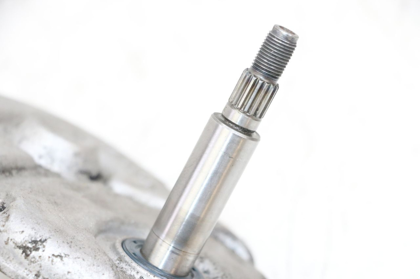 photo de TRANSMISSION ROUE  MBK BOOSTER SPIRIT NAKED 50 (2004 - 2017) - Vue d’ensemble