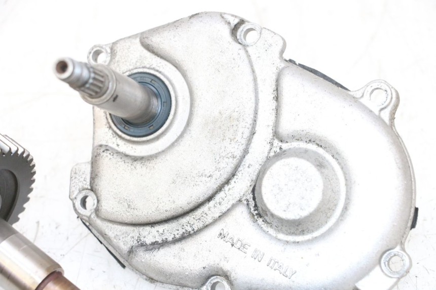 photo de TRANSMISSION ROUE  MBK BOOSTER SPIRIT NAKED 50 (2004 - 2017) - Points de fixation