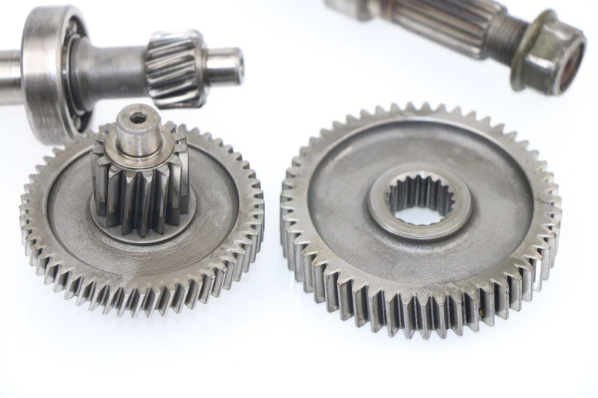 photo de TRANSMISSION ROUE  BAOTIAN BT 49 QT-9 50 (2006 - 2010)
