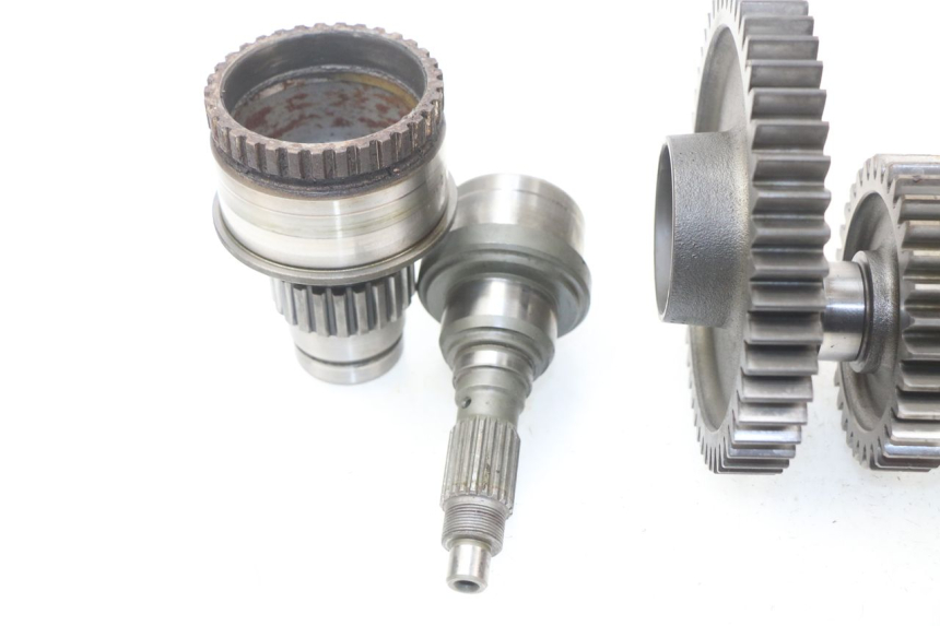 photo de TRANSMISSION ROUE SUZUKI BURGMAN 650 (2002 - 2004)