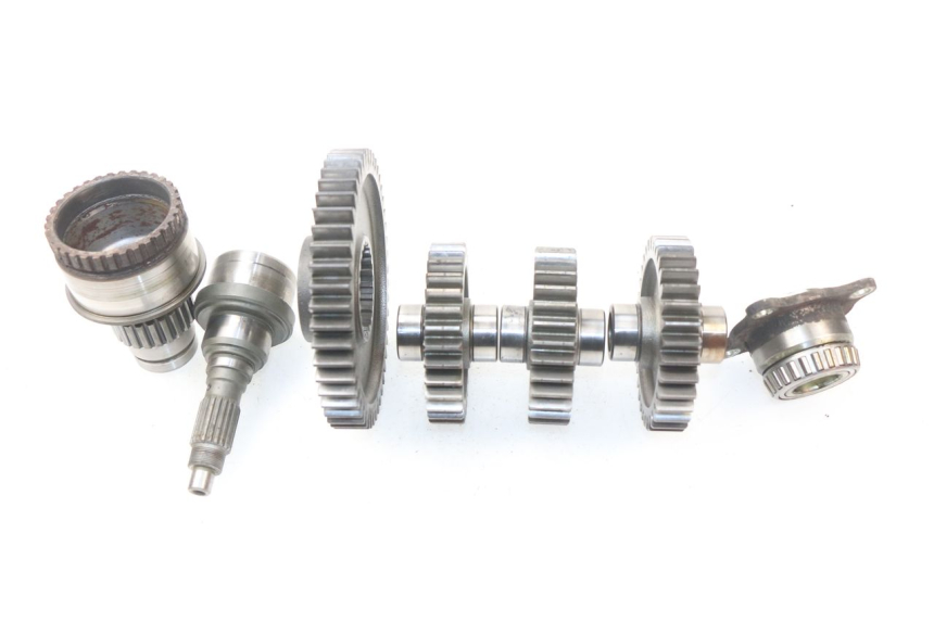 photo de TRANSMISSION ROUE SUZUKI BURGMAN 650 (2002 - 2004)