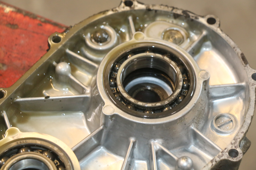 photo de TRANSMISSION ROUE SUZUKI BURGMAN 650 (2002 - 2004)