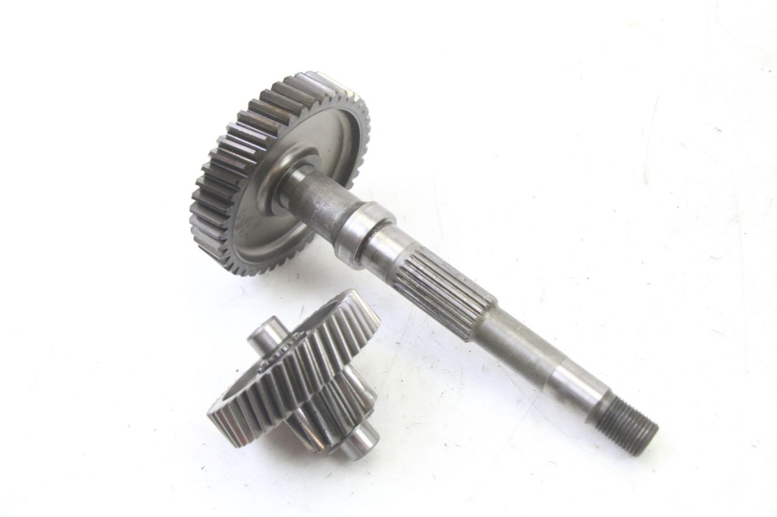 photo de TRANSMISSION ROUE SUZUKI BURGMAN 125 (2007 - 2014)