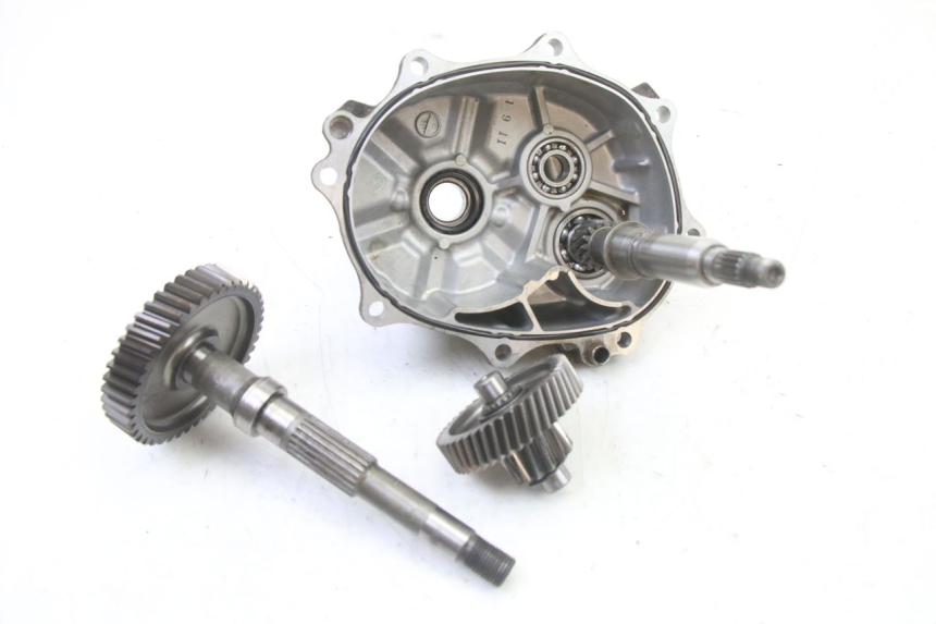 photo de TRANSMISSION ROUE SUZUKI BURGMAN 125 (2007 - 2014)