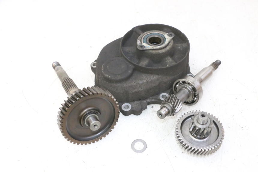 photo de TRANSMISSION ROUE SUZUKI BURGMAN 125 (2007 - 2014)