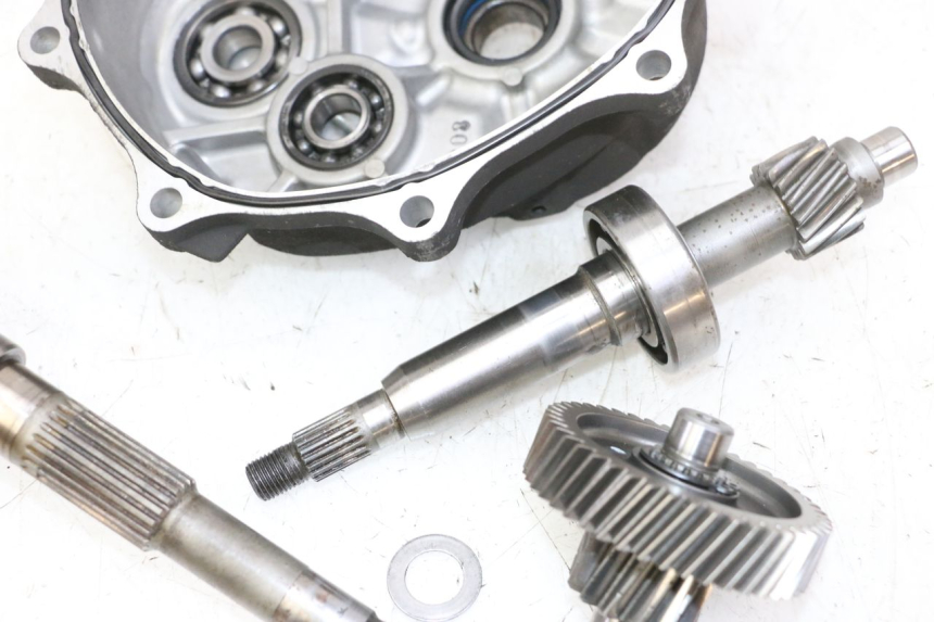 photo de TRANSMISSION ROUE SUZUKI BURGMAN 125 (2007 - 2014)