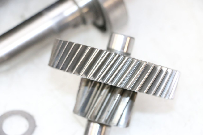 photo de TRANSMISSION ROUE SUZUKI BURGMAN 125 (2007 - 2014)