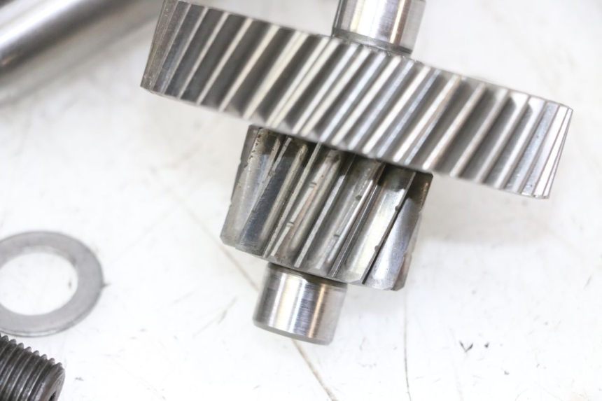 photo de TRANSMISSION ROUE SUZUKI BURGMAN 125 (2007 - 2014)