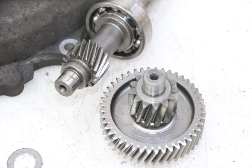 photo de TRANSMISSION ROUE SUZUKI BURGMAN 125 (2007 - 2014)