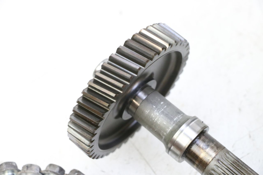 photo de TRANSMISSION ROUE SUZUKI BURGMAN 125 (2007 - 2014)