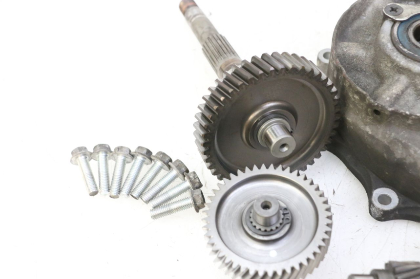 photo de TRANSMISSION ROUE SUZUKI BURGMAN 125 (2007 - 2014)