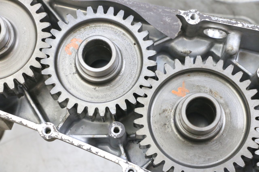 photo de TRANSMISSION ROUE  SUZUKI BURGMAN EXECUTIVE ABS 650 (2006 - 2012) - Inspection visuelle