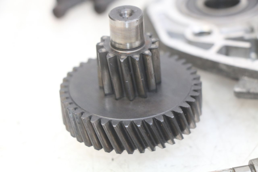 photo de TRANSMISSION ROUE PEUGEOT CITYSTAR 125 (2011 - 2017) - Zoom composants