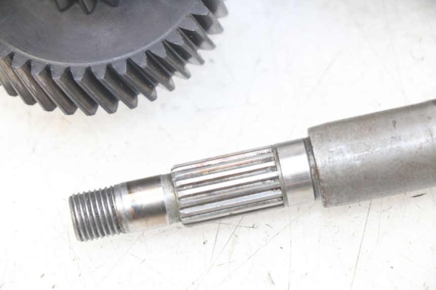 photo de TRANSMISSION ROUE PEUGEOT CITYSTAR 125 (2011 - 2017) - Photo complémentaire