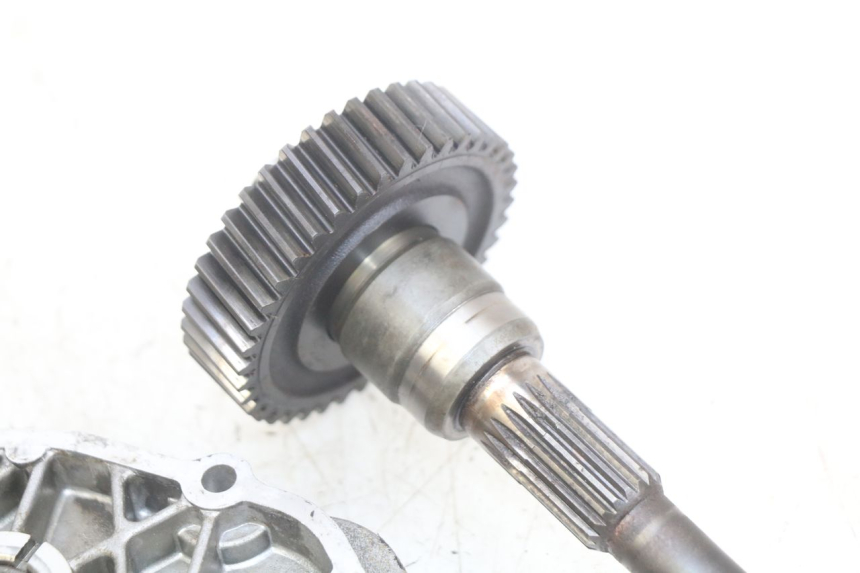 photo de TRANSMISSION ROUE PEUGEOT CITYSTAR 125 (2011 - 2017) - Inspection visuelle