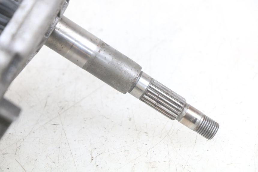 photo de TRANSMISSION ROUE PEUGEOT CITYSTAR 125 (2011 - 2017) - Autre angle de vue