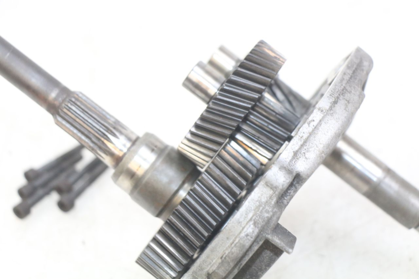 photo de TRANSMISSION ROUE PEUGEOT CITYSTAR 125 (2011 - 2017) - Points de fixation