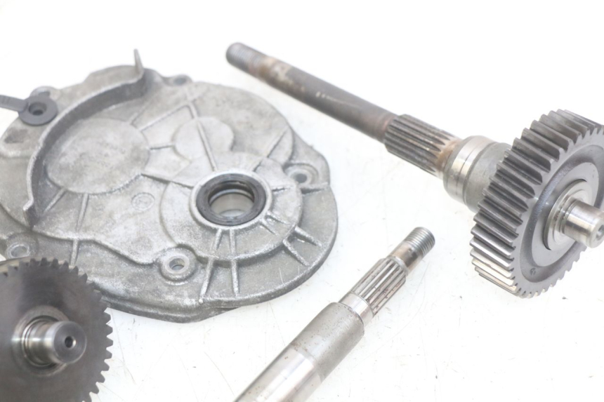 photo de TRANSMISSION ROUE PEUGEOT CITYSTAR 125 (2011 - 2017) - Pièce contrôlée