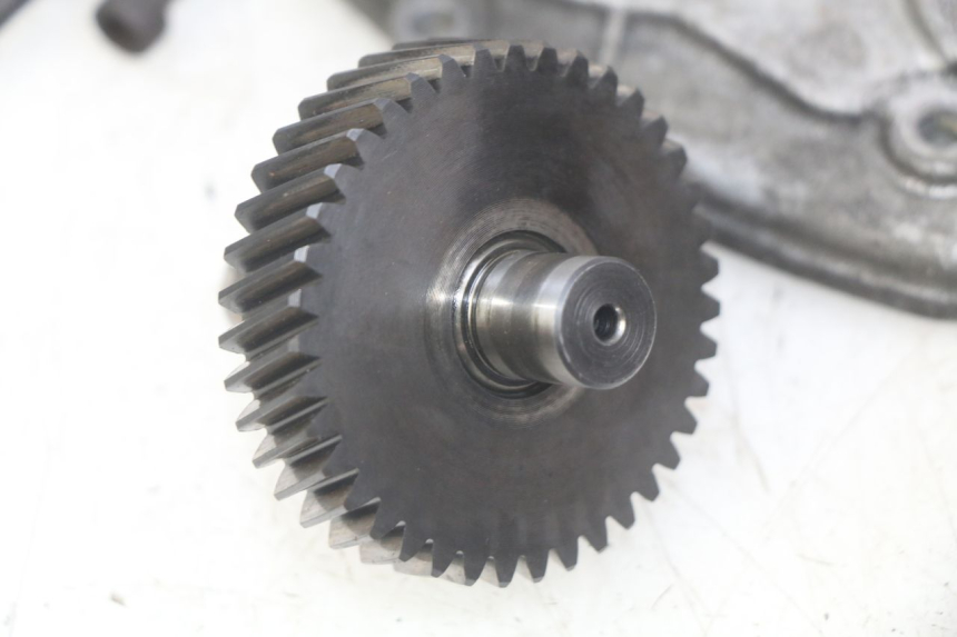 photo de TRANSMISSION ROUE PEUGEOT CITYSTAR 125 (2011 - 2017) - Marquages et références