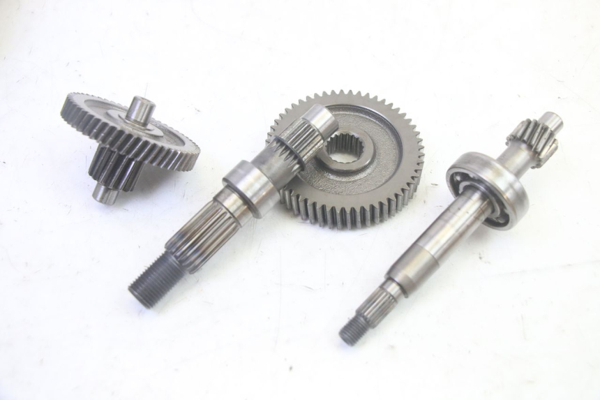 photo de TRANSMISSION ROUE LONGJIA DIGITA 4T 50 (2019 - 2022) - Autre angle de vue